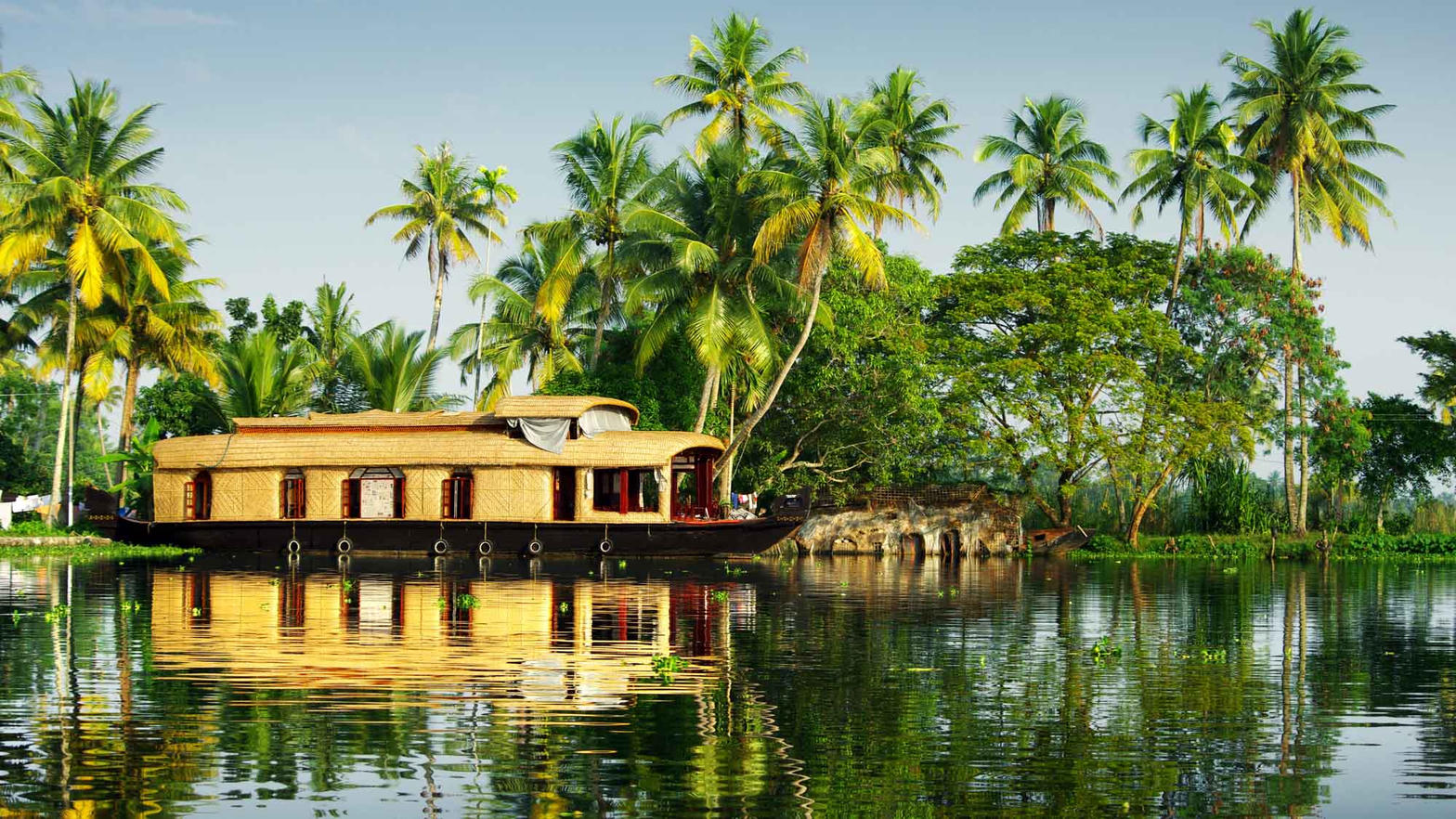Kerala houseboat